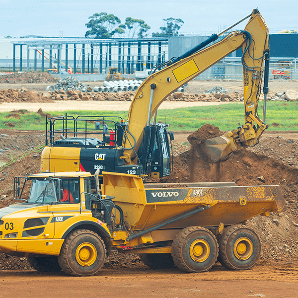 Scavatori Geco Costruzioni