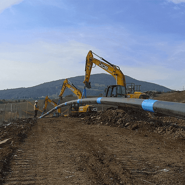 Lavori stradali Geco Costruzioni