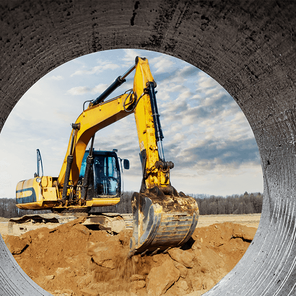 Movimento terra Geco Costruzioni