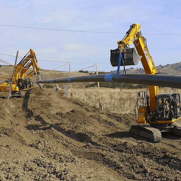 Realizzazione opere pubbliche Geco Costruzioni